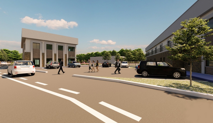 Taraklı'ya meydan, Güneşler'e afet merkezi