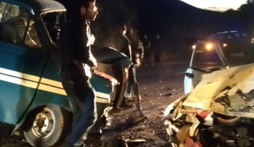 Taraklı yolunda feci kaza: 1 ölü, 2 yaralı