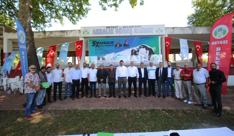 Tarihi Akbalık Yağlı Güreşleri 16 Temmuz’da yapılacak