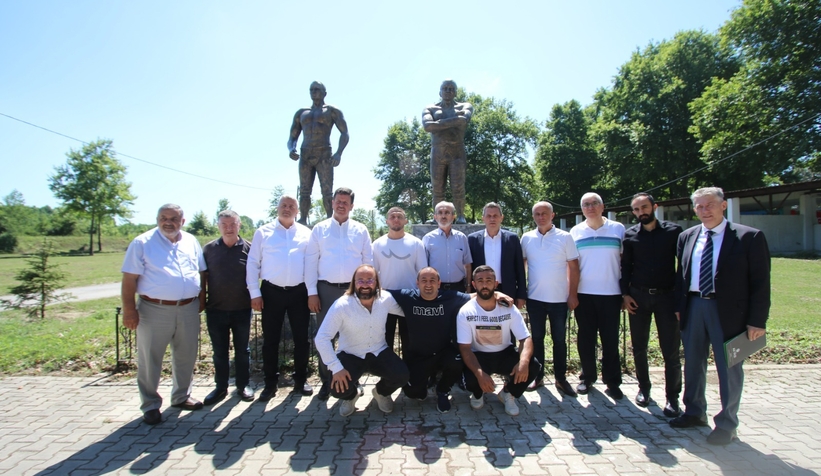 Tarihi Akbalık Yağlı Güreşleri 16 Temmuz’da yapılacak