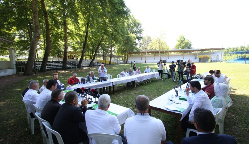 Tarihi Akbalık Yağlı Güreşleri 16 Temmuz’da yapılacak