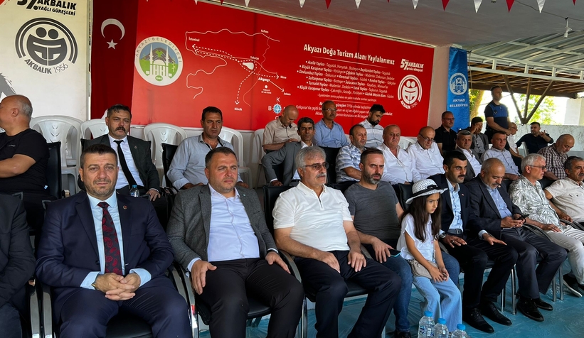 Tarihi Akbalık Yağlı Güreşleri başladı