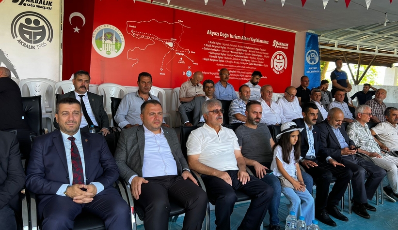 Tarihi Akbalık Yağlı Güreşleri başladı