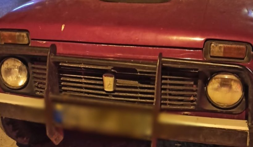 Tarihi eser operasyonu