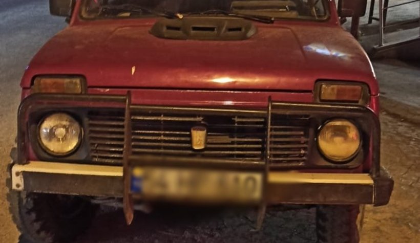 Tarihi eser operasyonu