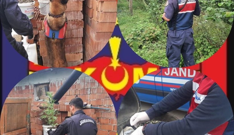 Tarihi eser ve uyuşturucu operasyonu