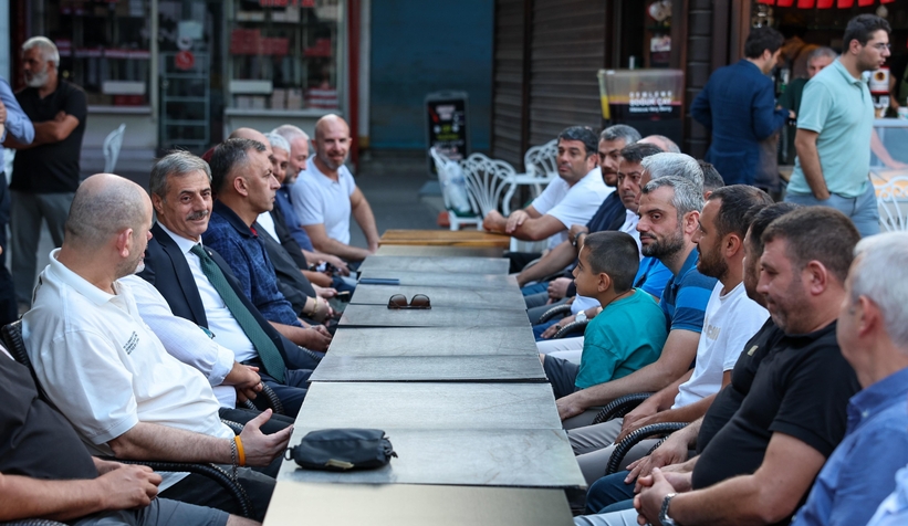 Tarihi Uzunçarşı için bir müjde daha