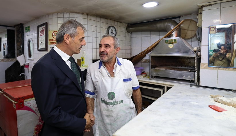 Tarihi Uzunçarşı için bir müjde daha