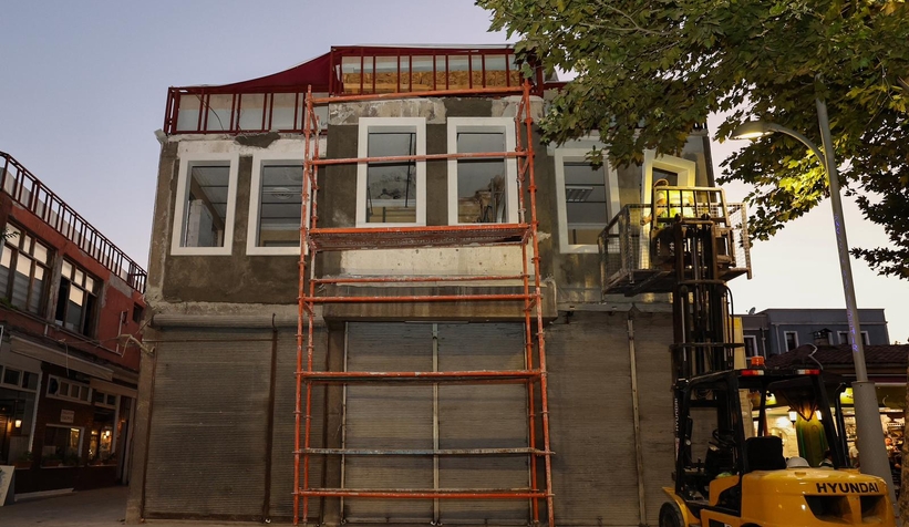 Tarihi Uzunçarşı için bir müjde daha