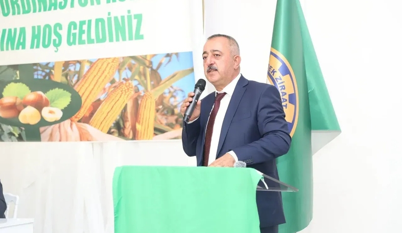 Tarım İl Müdürü göreve hızlı başladı!