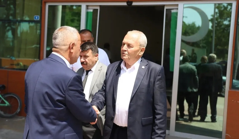 Tarım İl Müdürü göreve hızlı başladı!