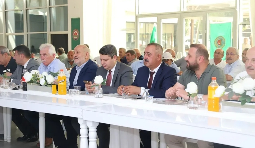 Tarım İl Müdürü göreve hızlı başladı!