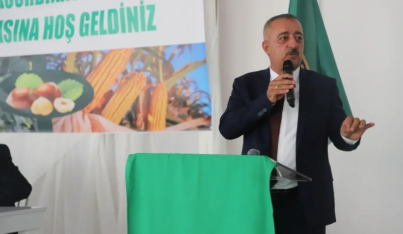 Tarım İl Müdürü göreve hızlı başladı!