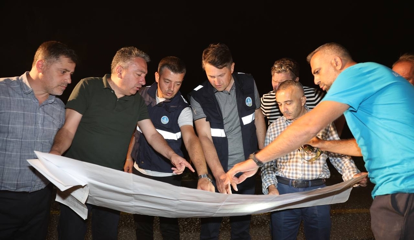 Tarımsal faaliyetlerde kullanılan içme suyu kesintilere neden oluyor