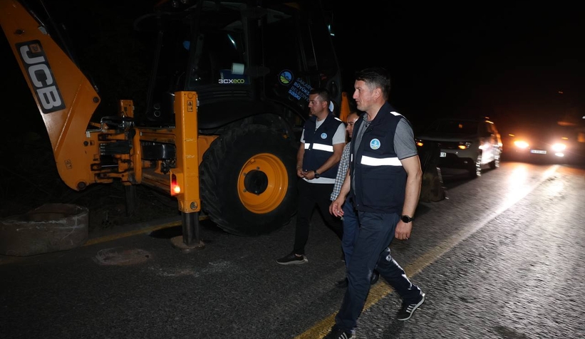 Tarımsal faaliyetlerde kullanılan içme suyu kesintilere neden oluyor