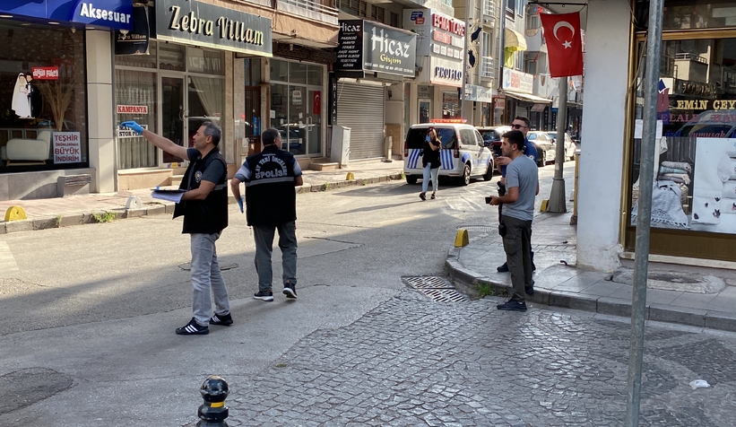 Tartıştığı esnafı pompalı tüfekle vurdu