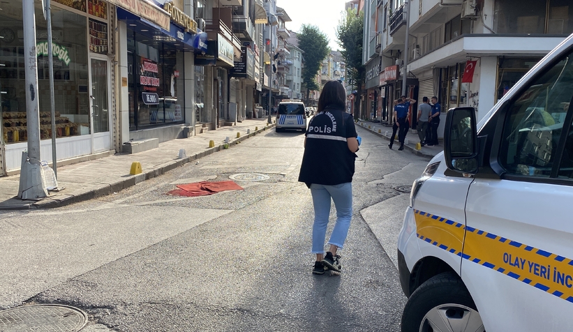 Tartıştığı esnafı pompalı tüfekle vurdu