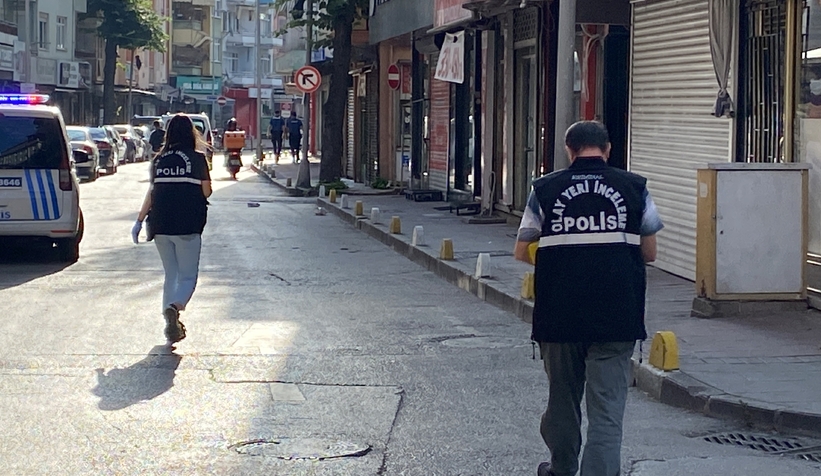 Tartıştığı esnafı pompalı tüfekle vurdu