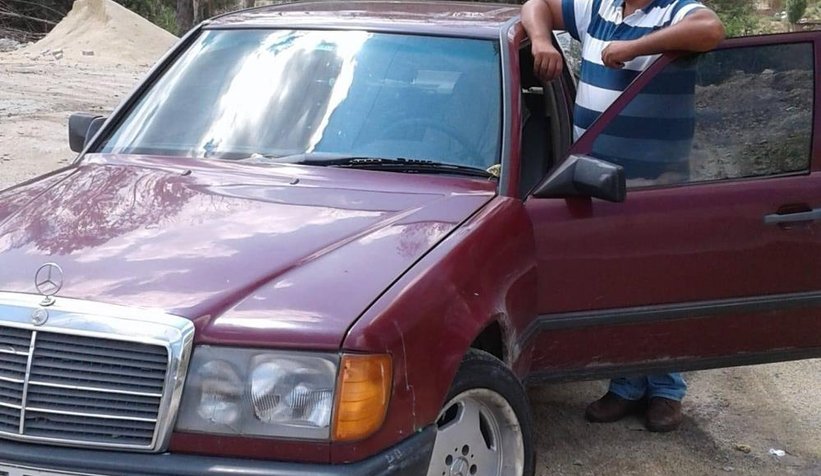 Tartıştığı karı kocayı tarlada tüfekle öldürdü