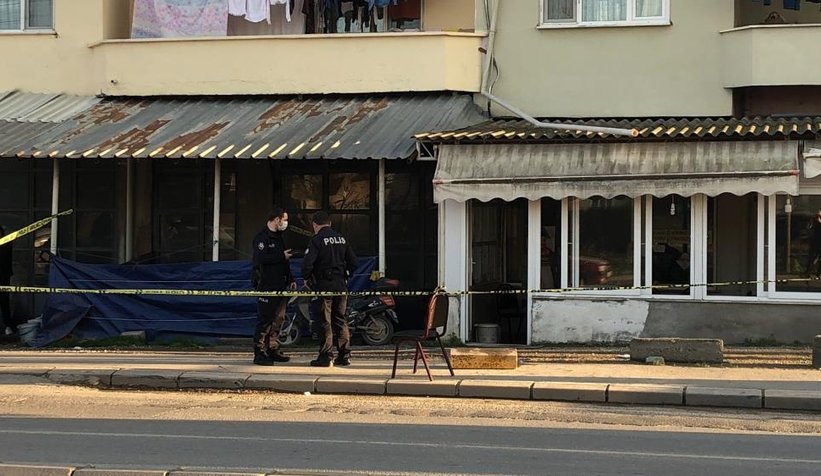 Tartıştığı kişiyi bacağından vurdu