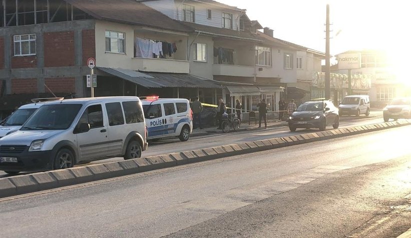 Tartıştığı kişiyi bacağından vurdu