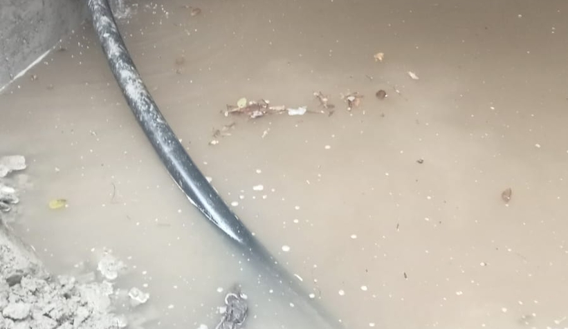 Taşburun’da 15 yıllık sorun: Mahalle susuzlukla boğuşuyor