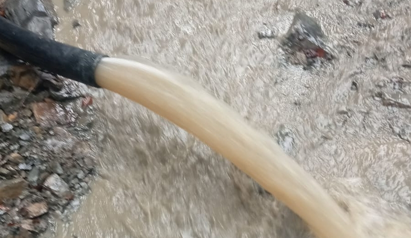 Taşburun’da 15 yıllık sorun: Mahalle susuzlukla boğuşuyor