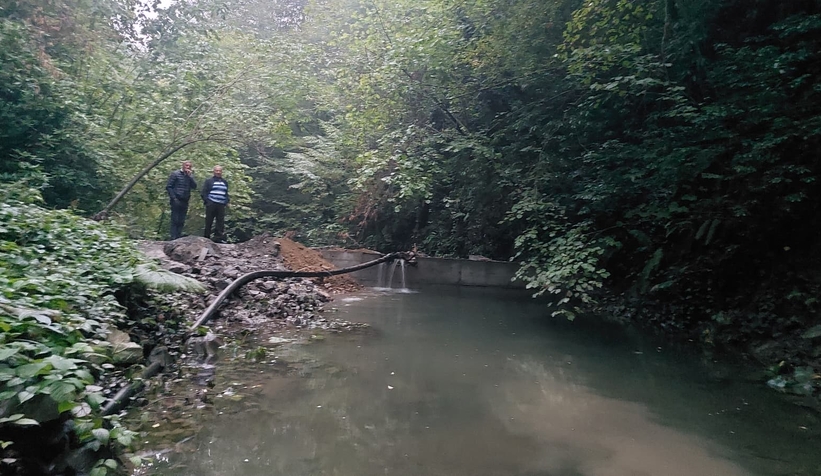 Taşburun’da 15 yıllık sorun: Mahalle susuzlukla boğuşuyor