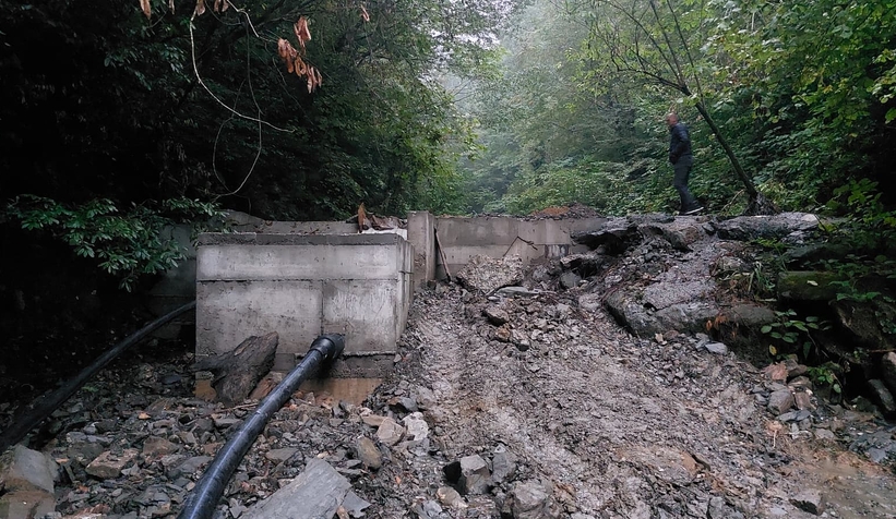 Taşburun’da 15 yıllık sorun: Mahalle susuzlukla boğuşuyor