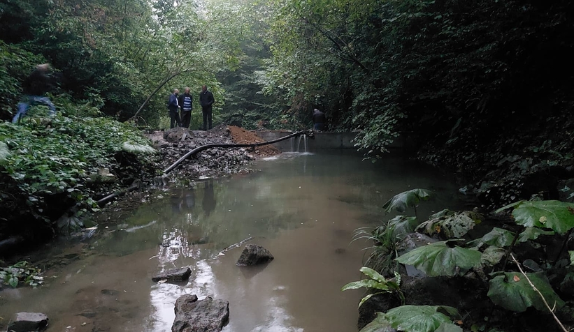 Taşburun’da 15 yıllık sorun: Mahalle susuzlukla boğuşuyor