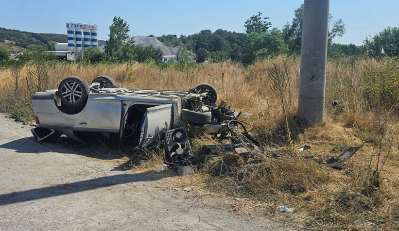 Taşkısığı'nda kaza