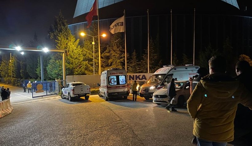 Taşkısığı'ndaki doğalgaz santralinde büyük patlama!