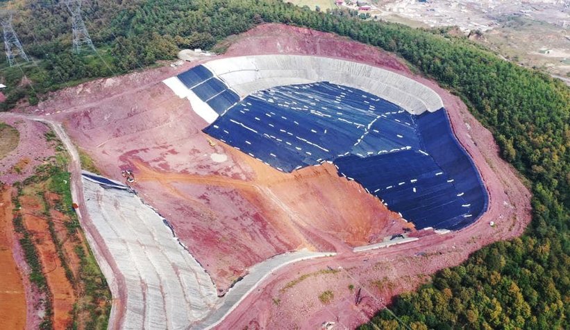 Taşkısığı’nda 2. Lot hizmete alınıyor