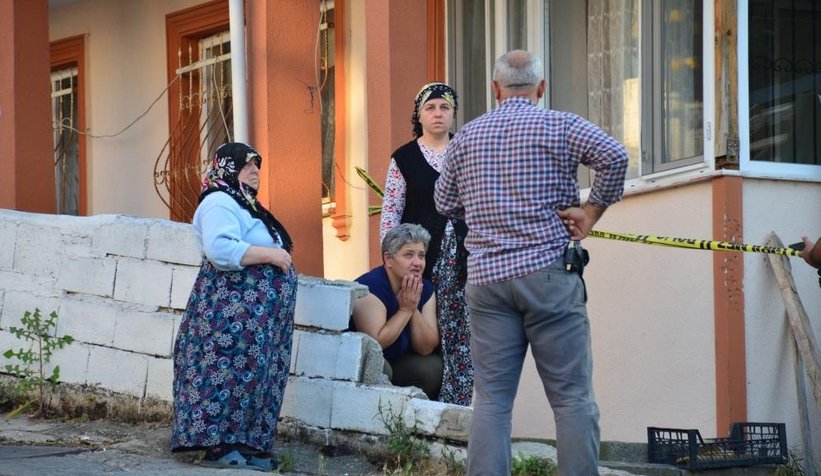 Tatil için gelmişti, çatıdan düşüp öldü