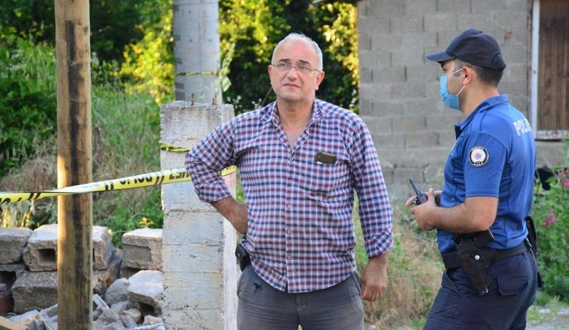 Tatil için gelmişti, çatıdan düşüp öldü