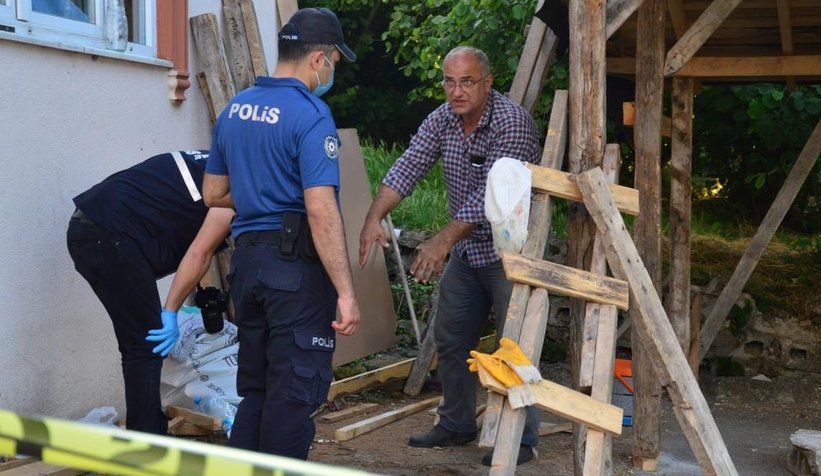 Tatil için gelmişti, çatıdan düşüp öldü