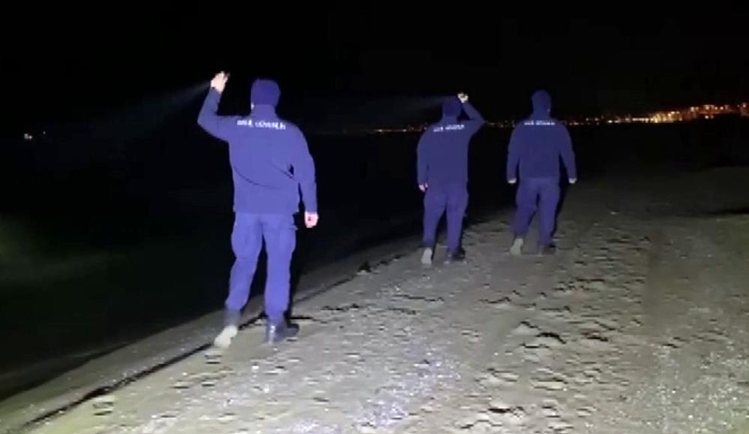 Tatil için Karasu'ya gelmişti; Bu görüntüden sonra kayboldu