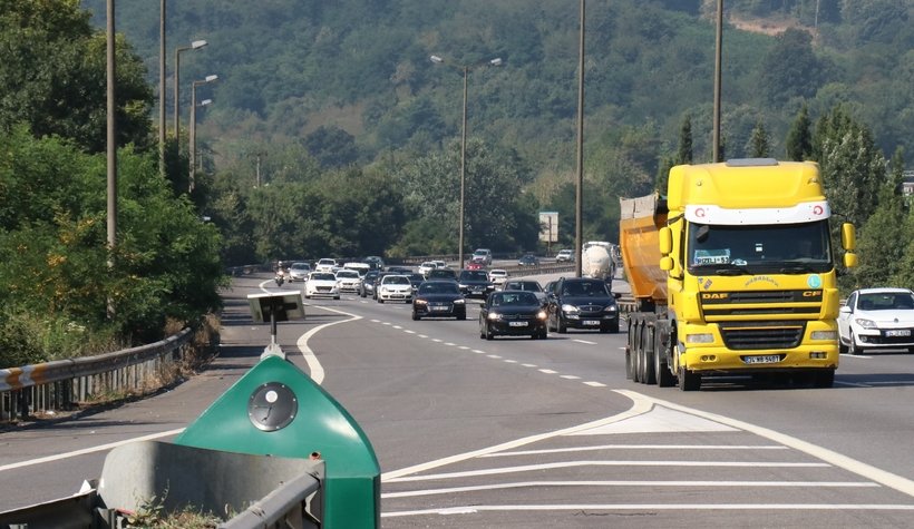 Tatilci akını sürüyor