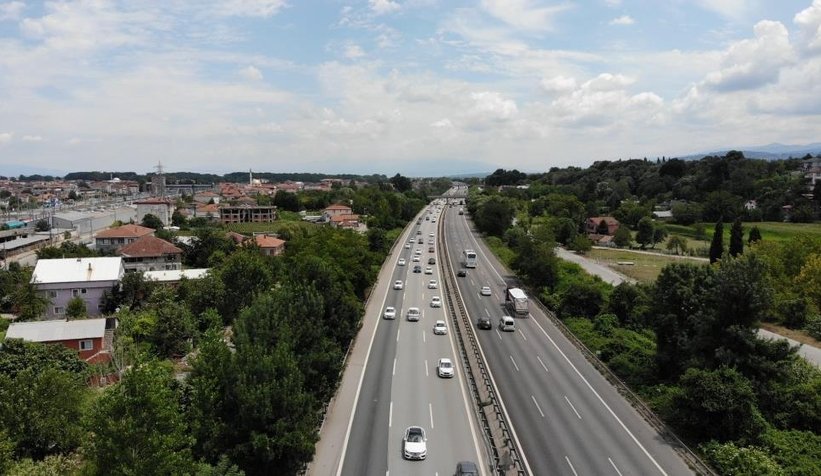 Tatilciler dönüyor