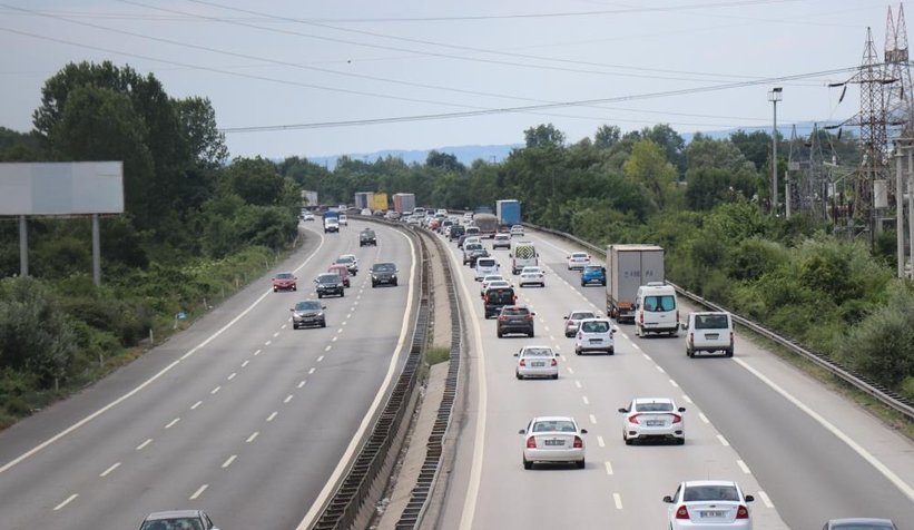 Tatilciler dönüyor