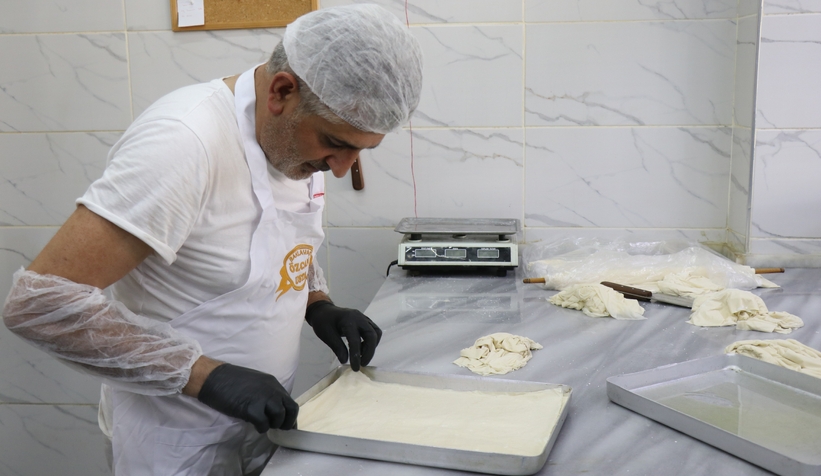 Tatlı ustası uyardı: