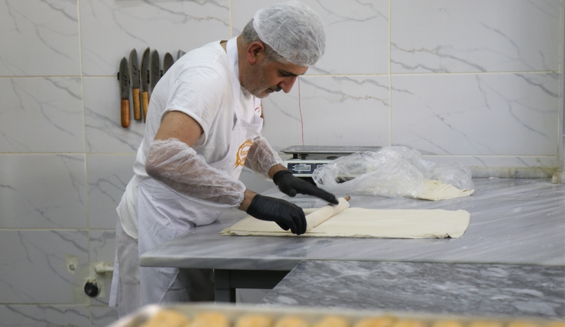 Tatlı ustası uyardı: