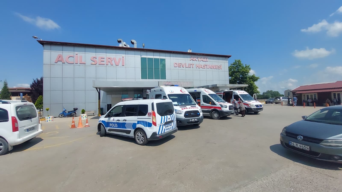 Tavuk çiftliğinde ölüm