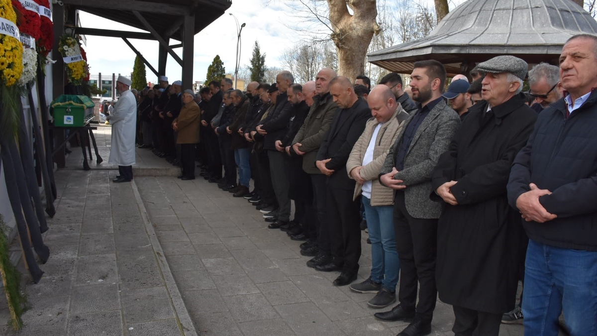 Tayfur Havutçu'nun acı günü