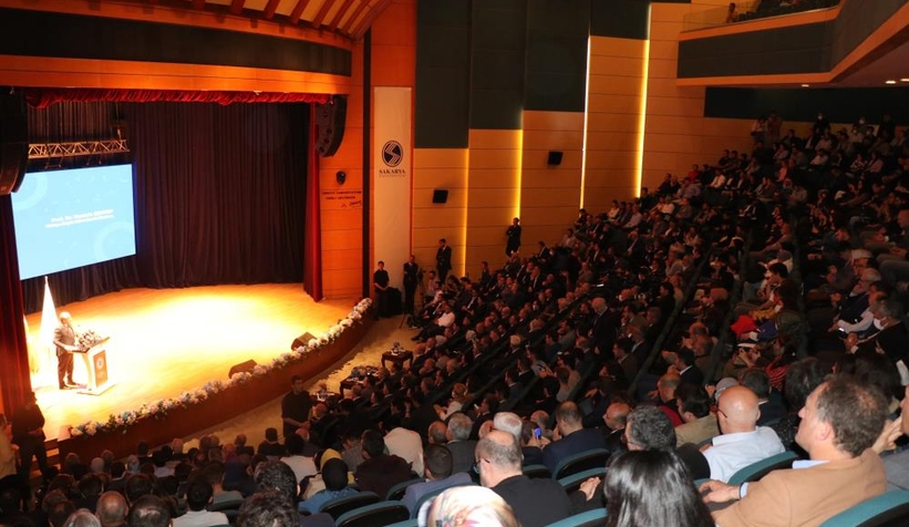 TBMM Başkanı Şentop Sakarya'da