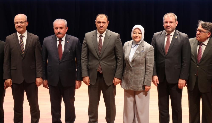 TBMM Başkanı Şentop Sakarya'da