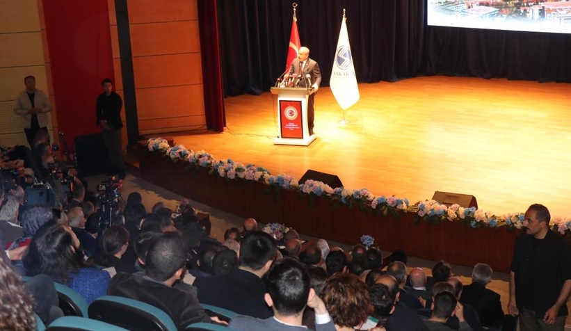 TBMM Başkanı Şentop Sakarya'da