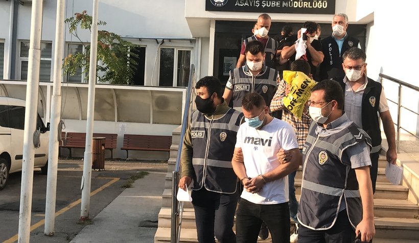 Tecavüz edip fuhşa zorladılar