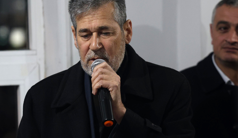 Tek gayemiz hemşehrilerimize ve şehrimize hizmet