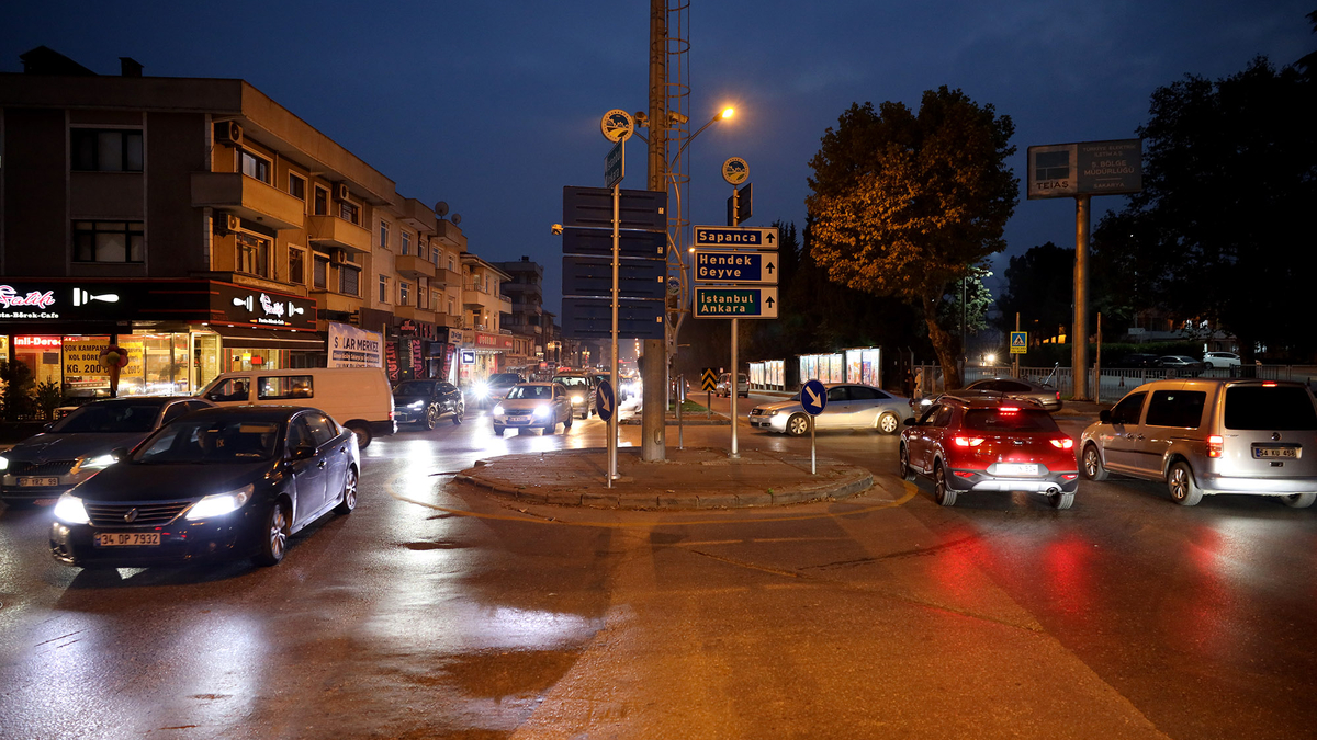 TEK Kavşağı'na neşter vuruluyor; Projede önemli gelişme